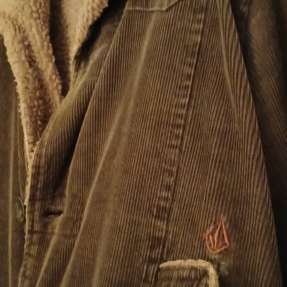 Volcom coat medium